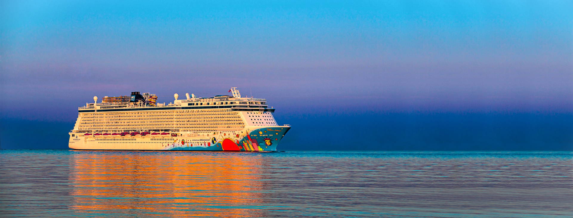 Ubytování RNA (Norwegian Breakaway) Obrázok8