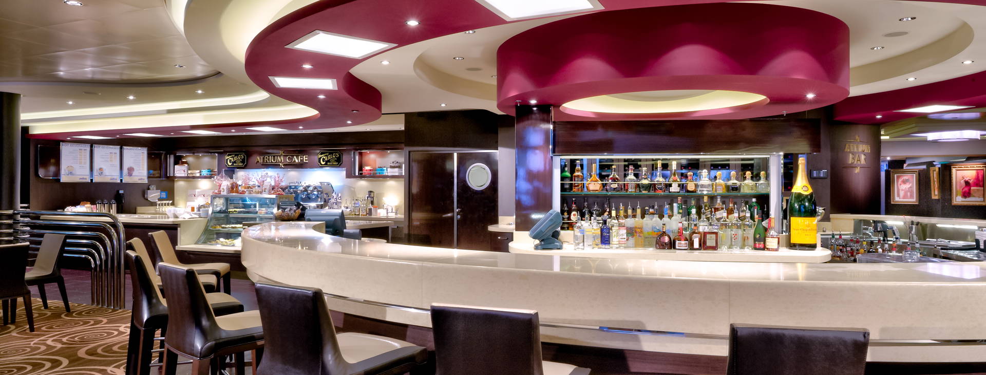 Ubytování RNA (Norwegian Breakaway) Obrázok30