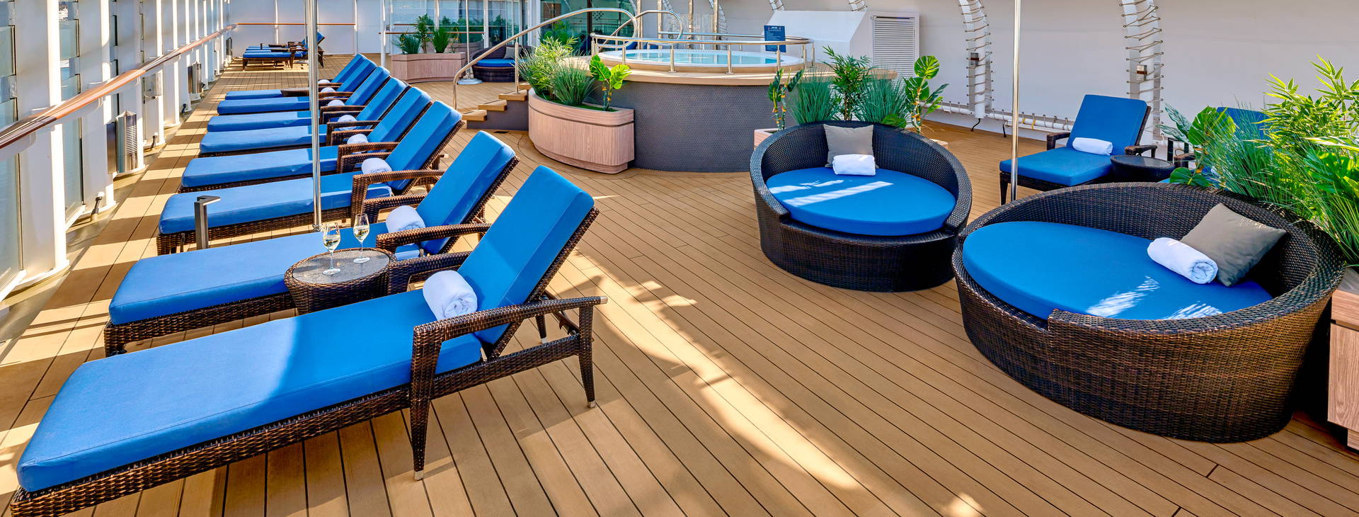 Ubytování RNA (Norwegian Breakaway) Obrázok26