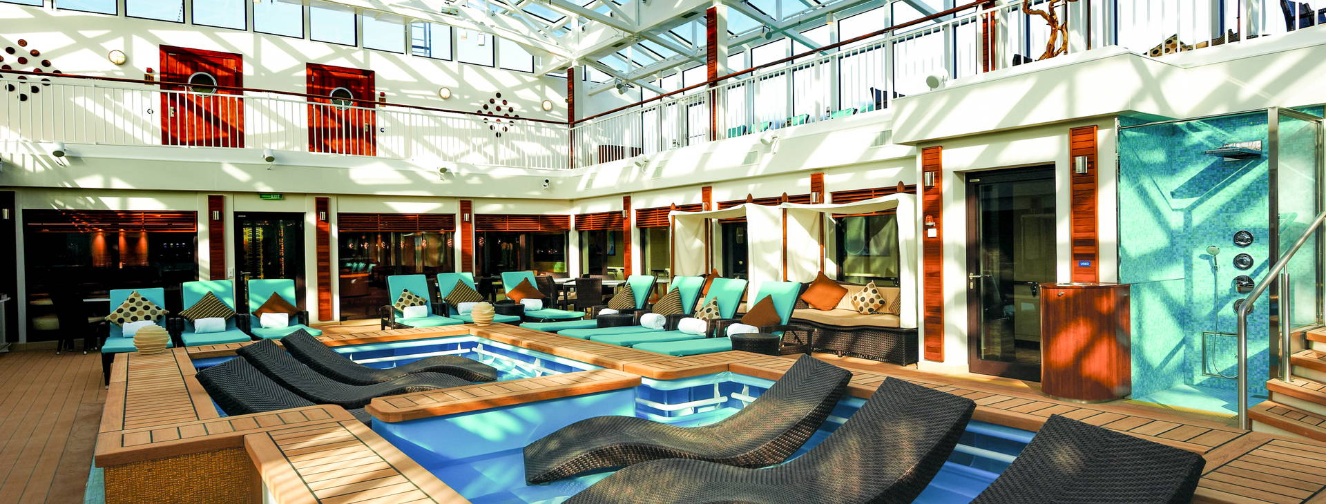 Ubytování RNA (Norwegian Breakaway) Obrázok27