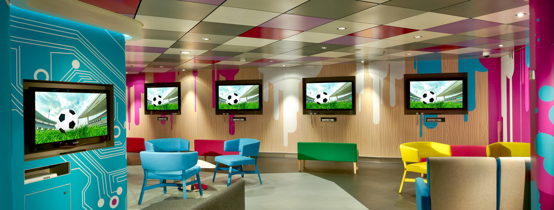 Ubytování RNA (Norwegian Breakaway) Obrázok48