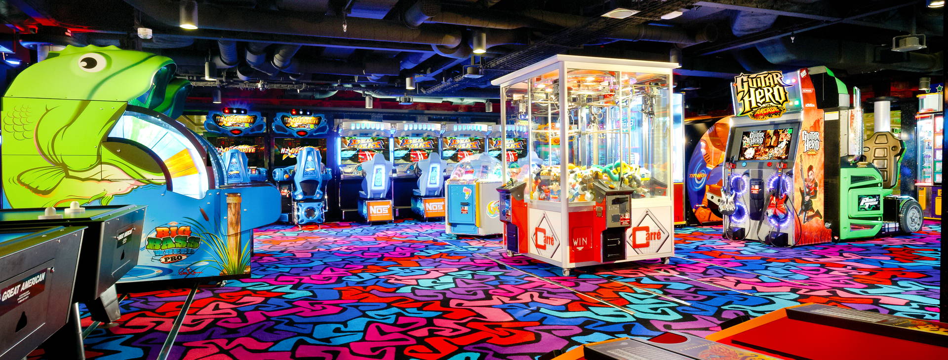 Ubytování RNA (Norwegian Breakaway) Obrázok46