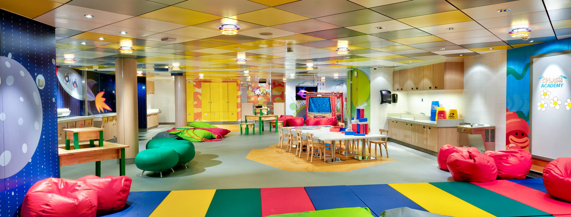 Ubytování RNA (Norwegian Breakaway) Obrázok49