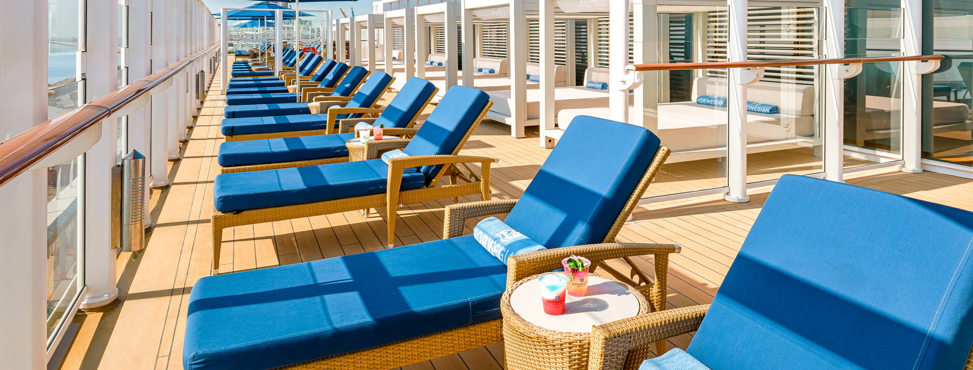 Ubytování RNA (Norwegian Breakaway) Obrázok10