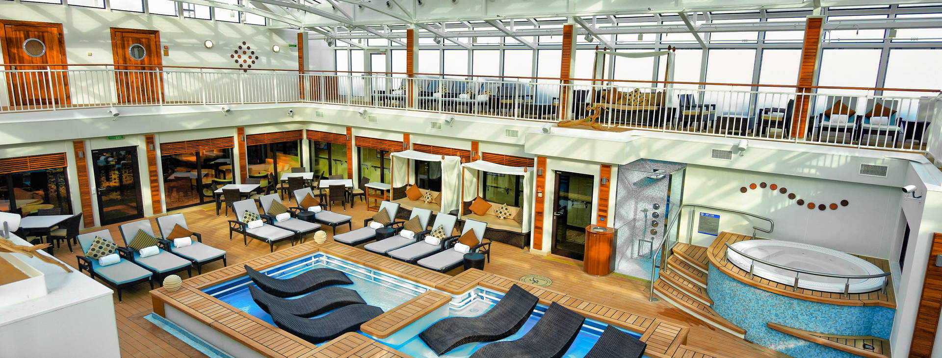 Ubytování RNA (Norwegian Breakaway) Obrázok29
