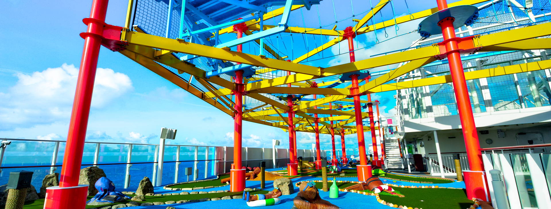 Ubytování RNA (Norwegian Breakaway) Obrázok12