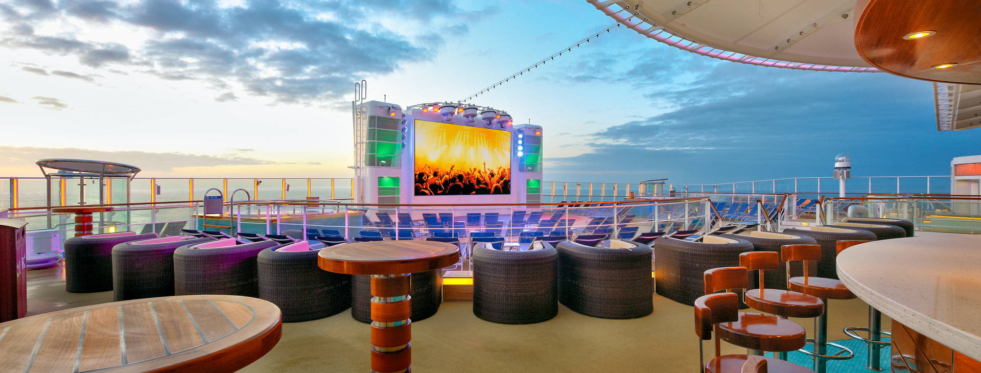 Ubytování RNA (Norwegian Breakaway) Obrázok38