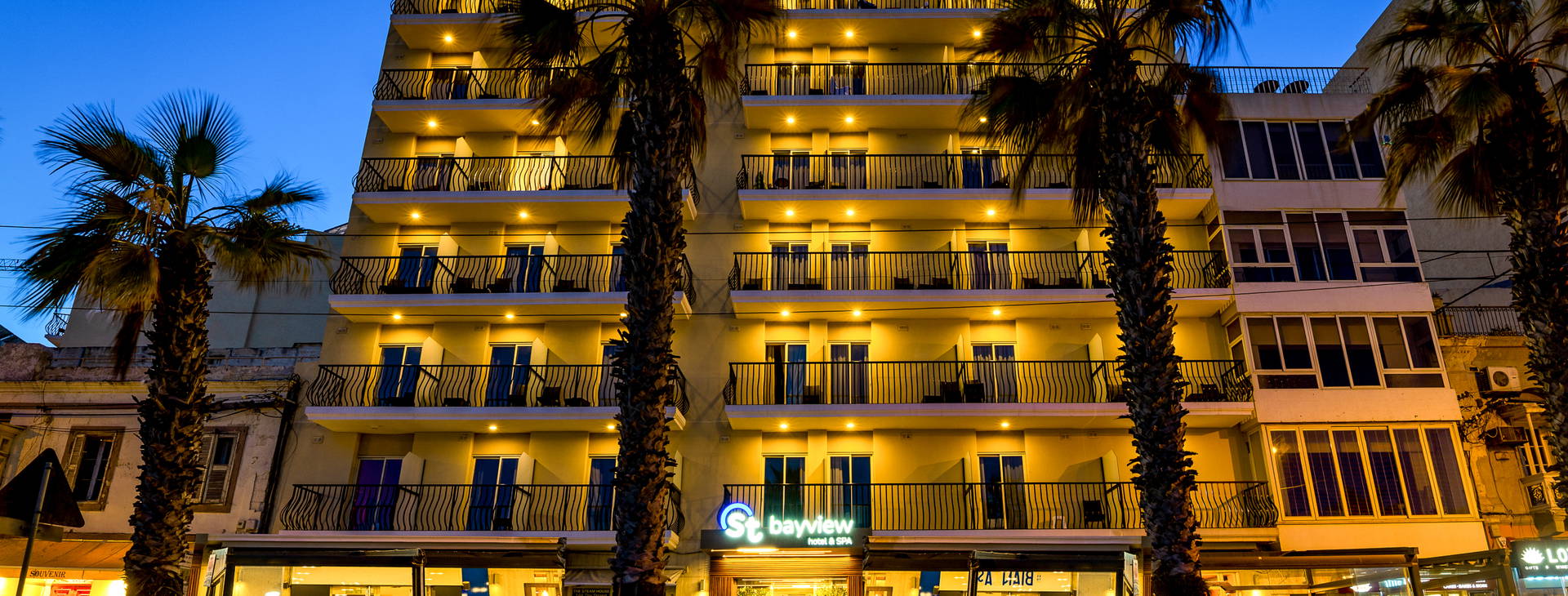 Bayview Hotel od ST Hotels Obrázok3