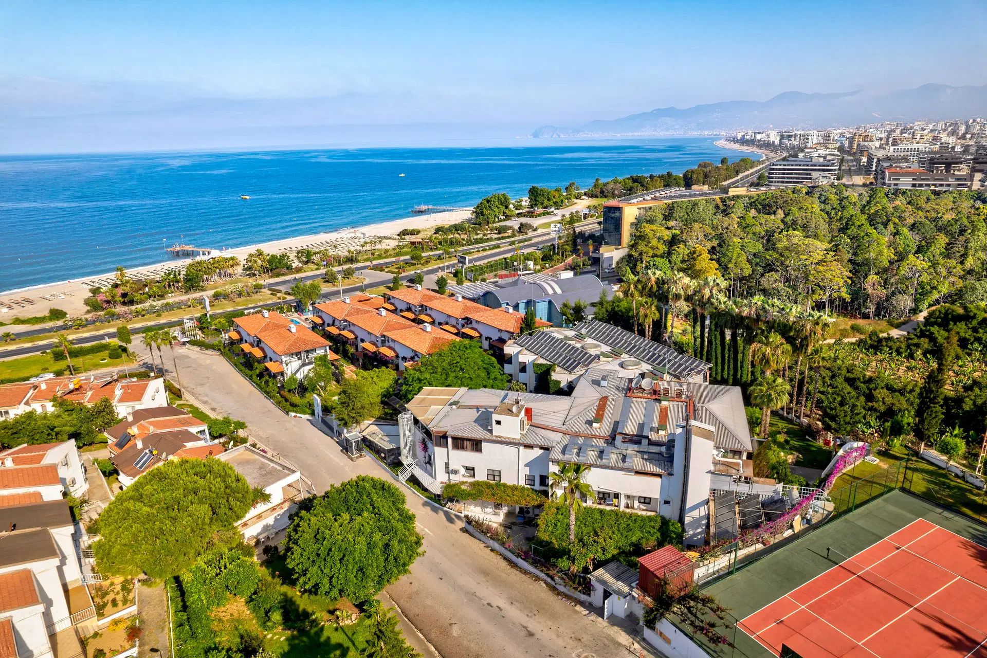 Hotel Club Titan Obrázok21