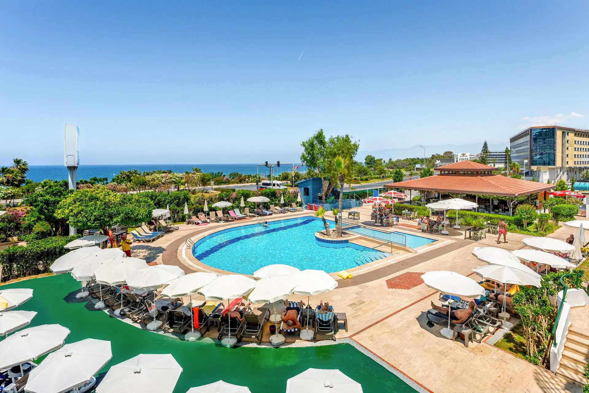 Hotel Club Titan Obrázok4