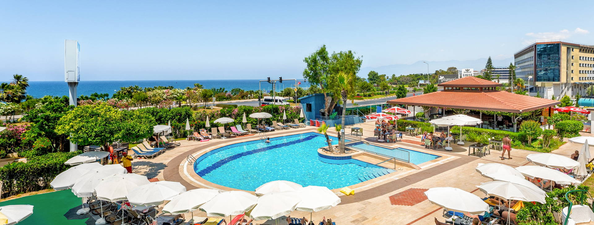 Hotel Club Titan Obrázok1
