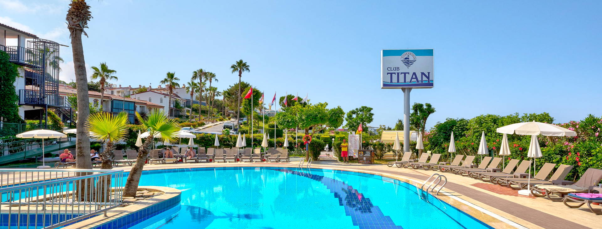 Hotel Club Titan Obrázok2