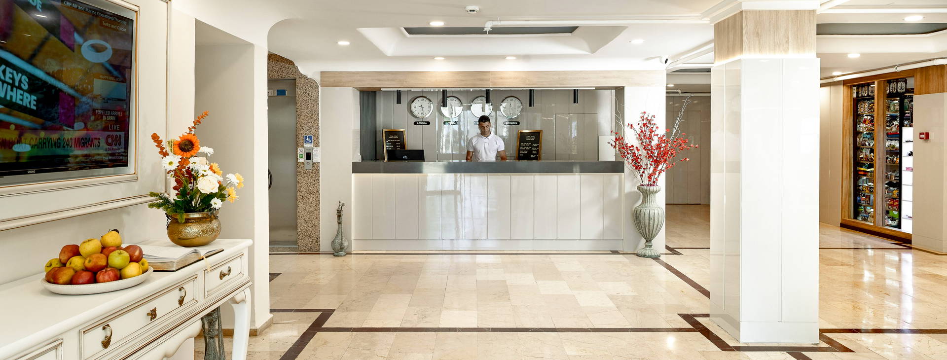 Hotel Club Titan Obrázok30
