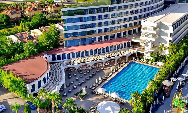 Raymar Resort & Aqua-obr