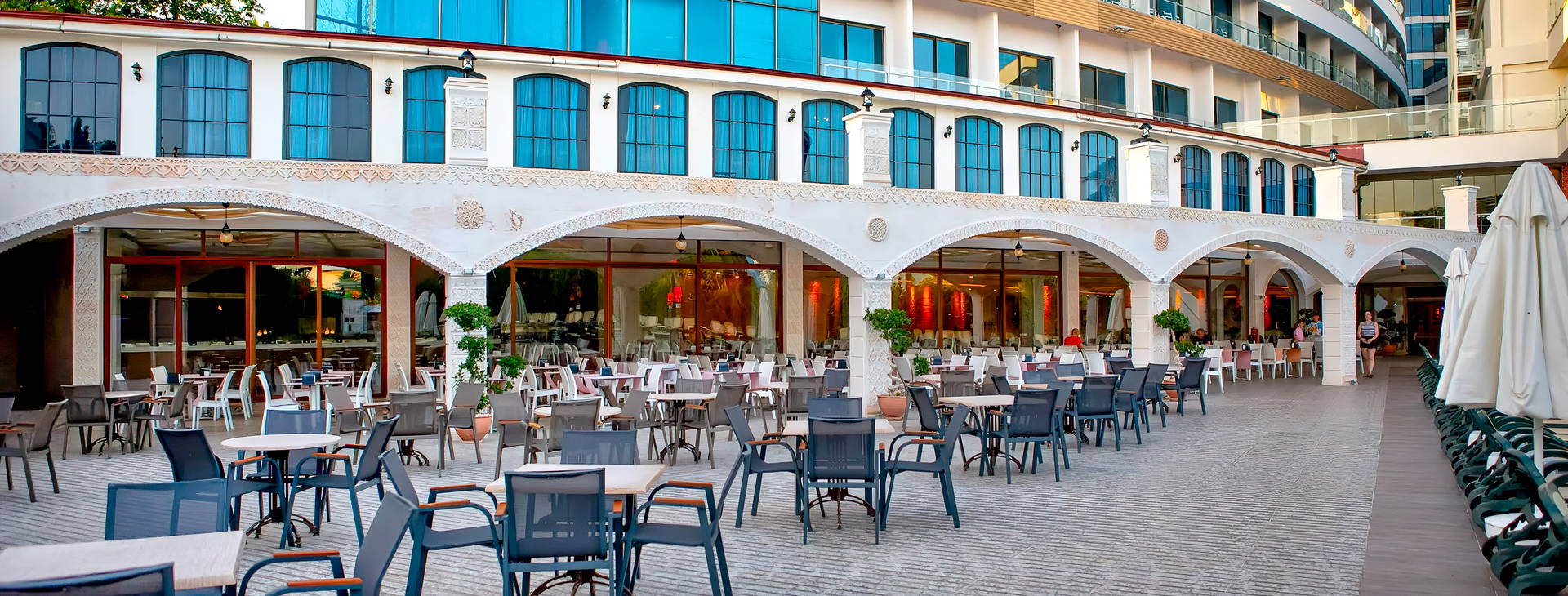 Raymar Resort & Aqua Obrázok19