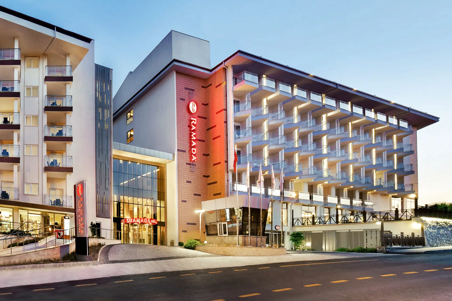 Ramada Hotel and Suites by Wyndham Obrázok30