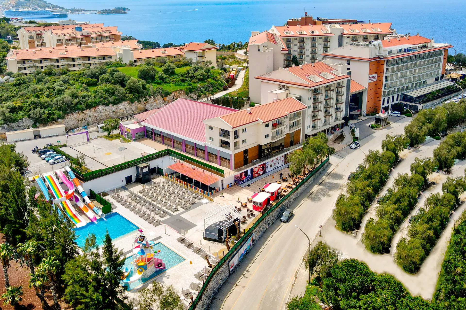 Ramada Hotel and Suites by Wyndham Obrázok54
