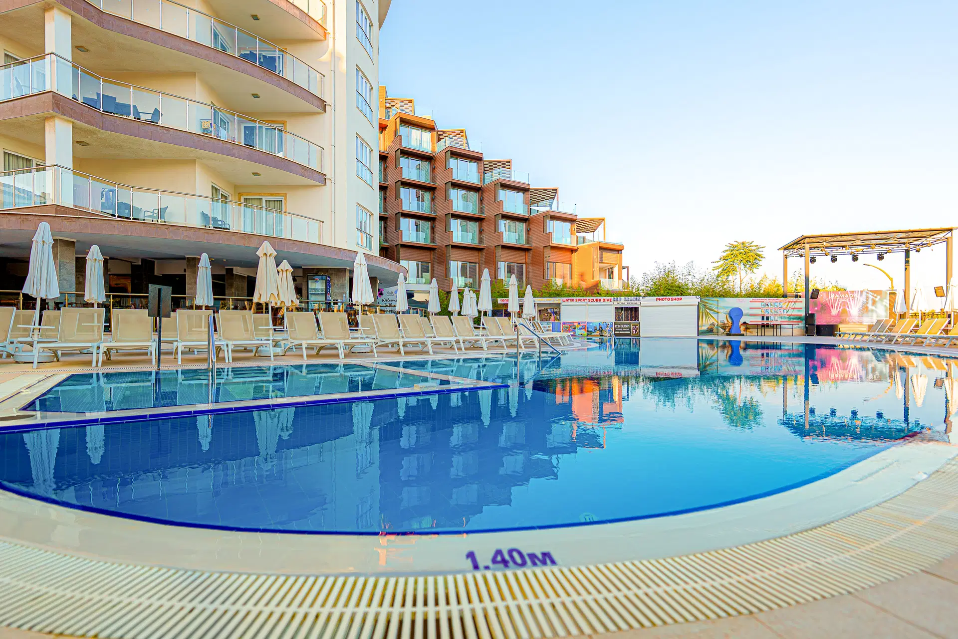 Ramada Hotel and Suites by Wyndham Obrázok58