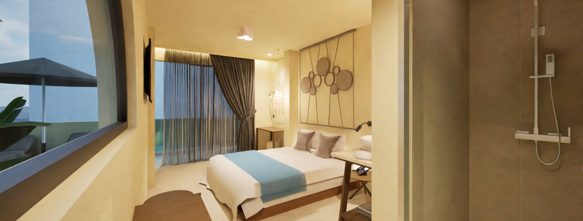 Cabana Rossa Boutique Hotel & Suites Obrázok6