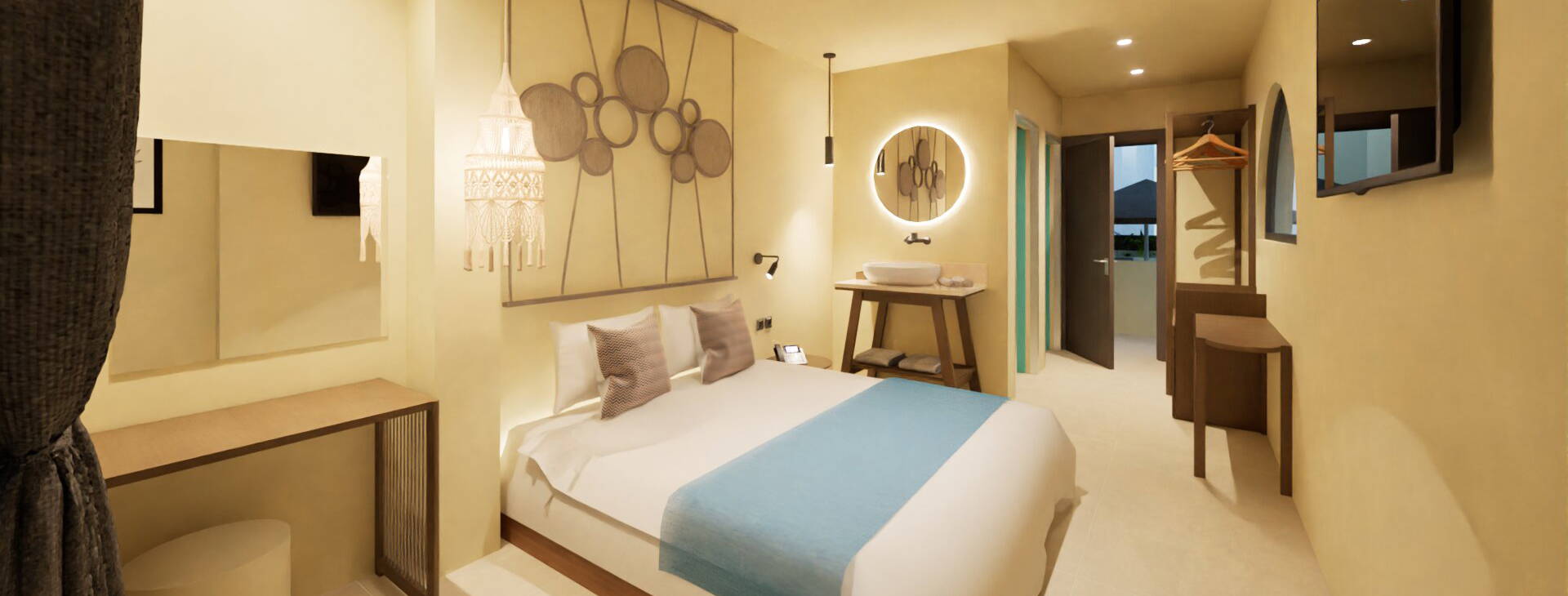 Cabana Rossa Boutique Hotel & Suites Obrázok5