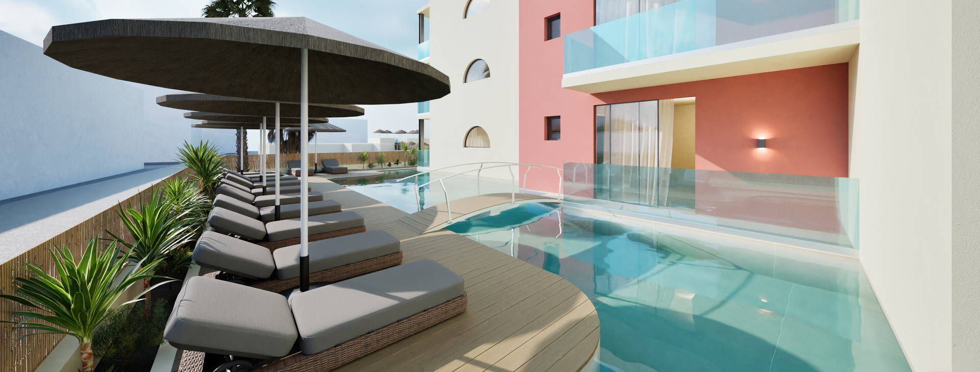 Cabana Rossa Boutique Hotel & Suites Obrázok11