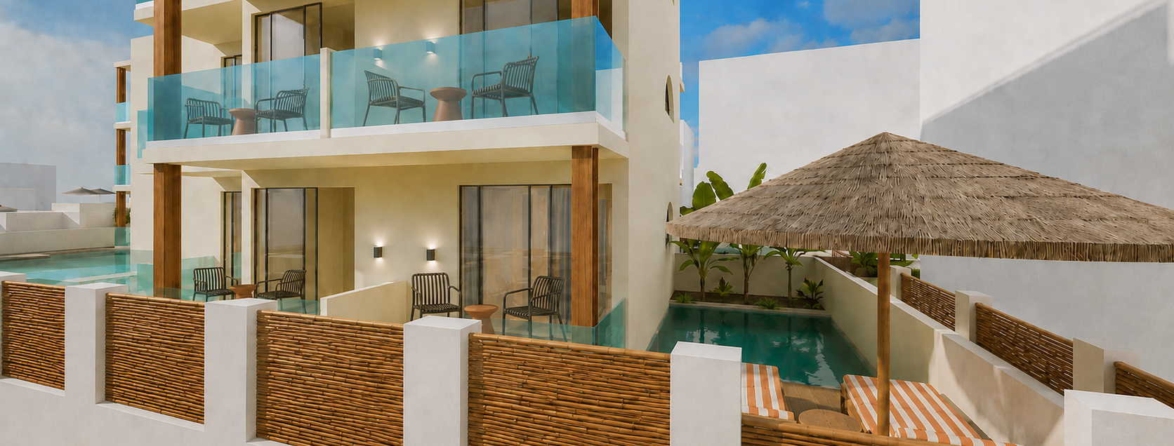 Cabana Rossa Boutique Hotel & Suites Obrázok12