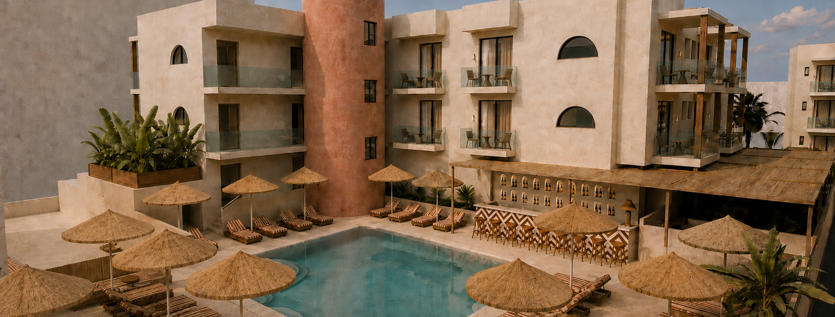 Cabana Rossa Boutique Hotel & Suites Obrázok14