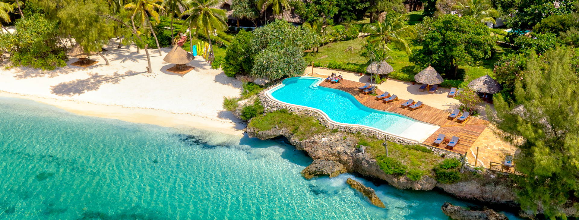 Hotel Pongwe Beach Obrázok0