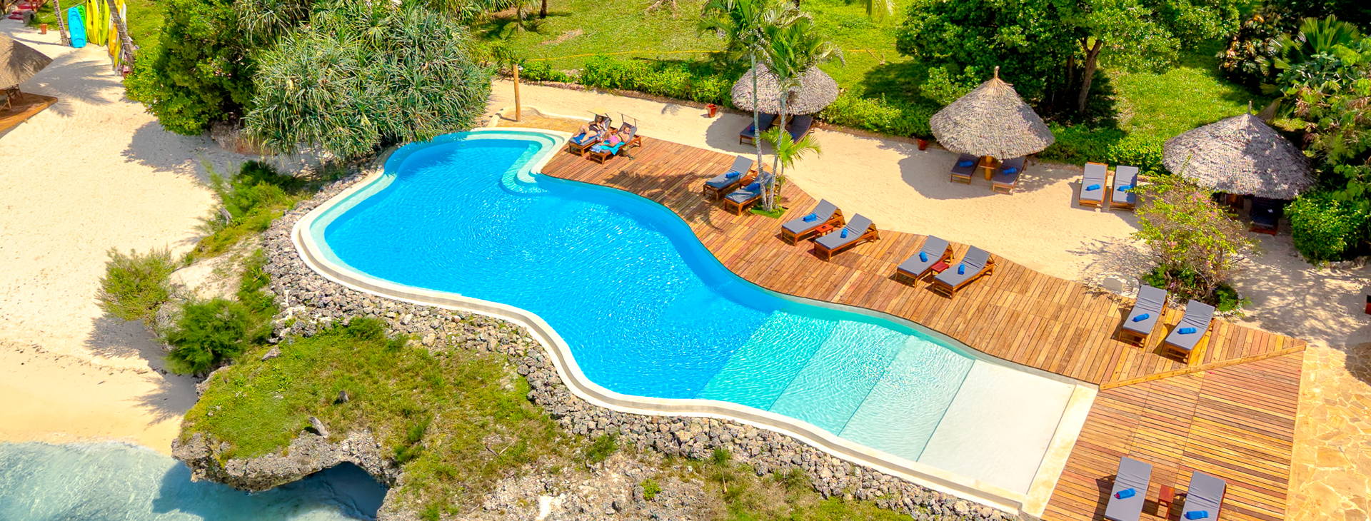 Hotel Pongwe Beach Obrázok1