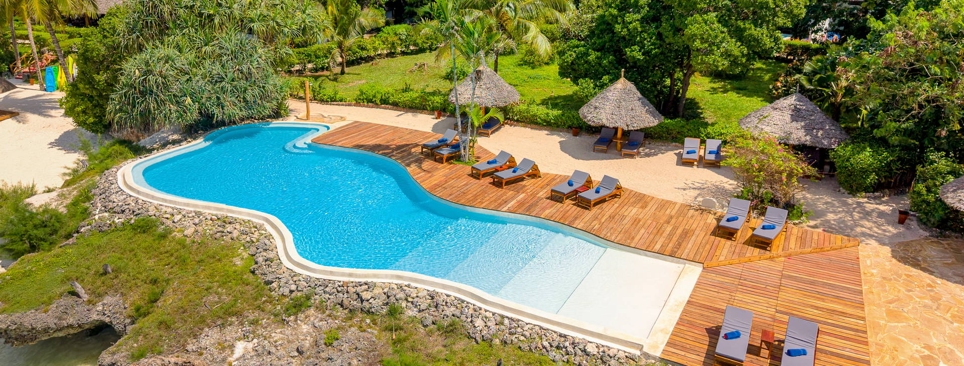 Hotel Pongwe Beach Obrázok5
