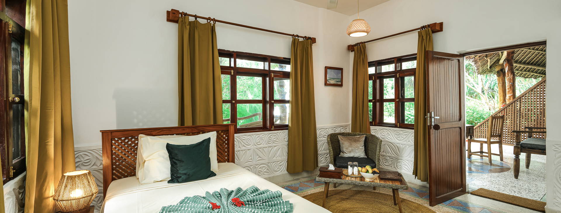 Hotel Pongwe Beach Obrázok15