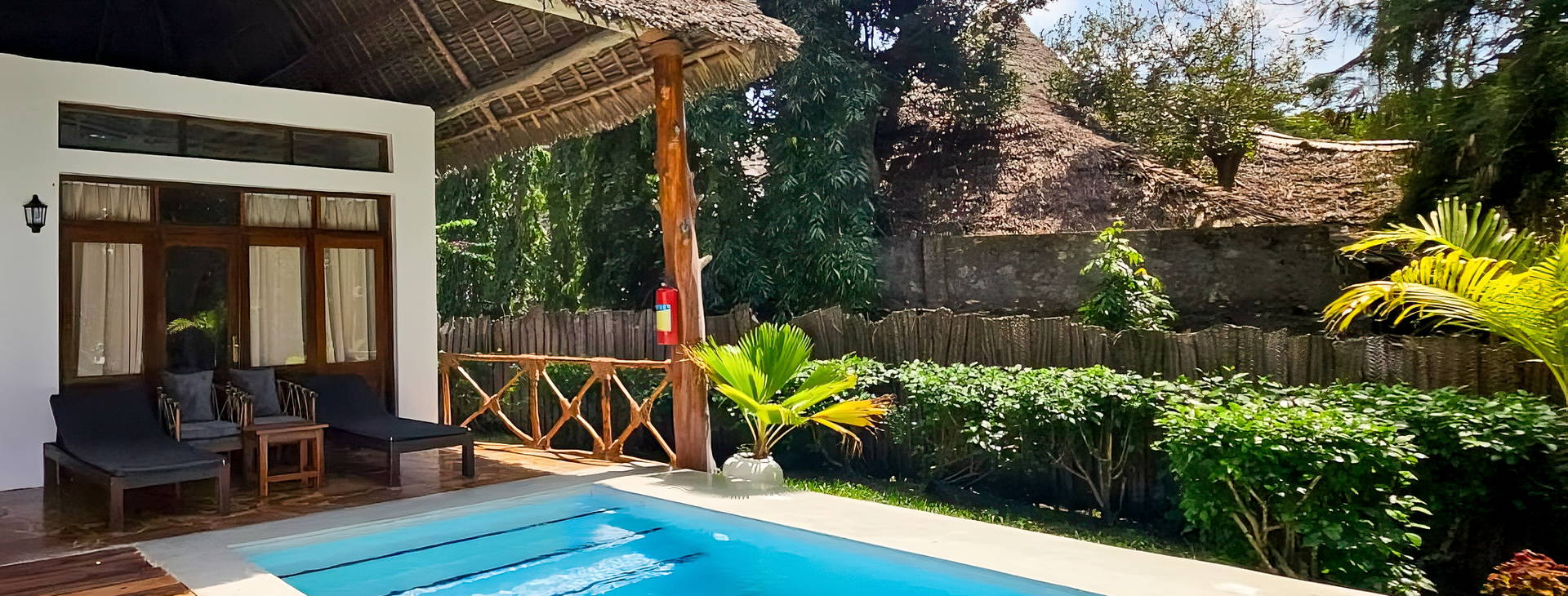 Hotel Pongwe Beach Obrázok17