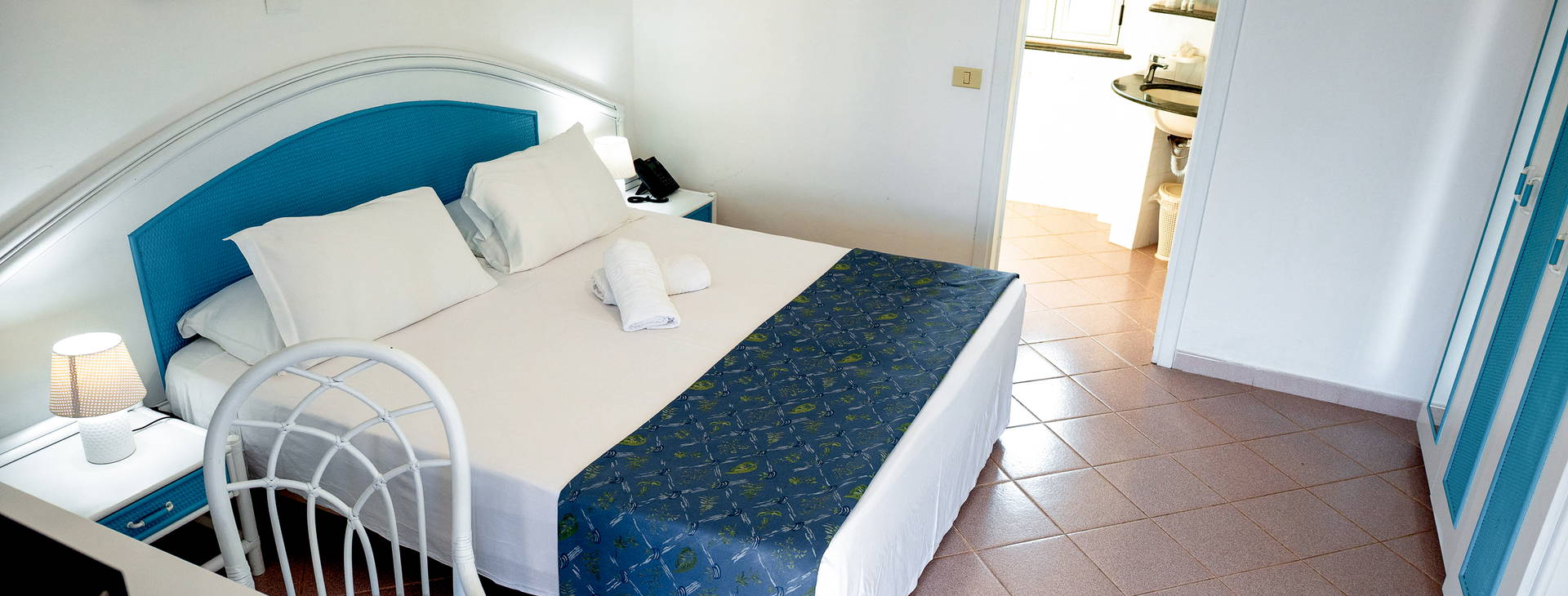 Hotel Villaggio Stromboli Obrázok11