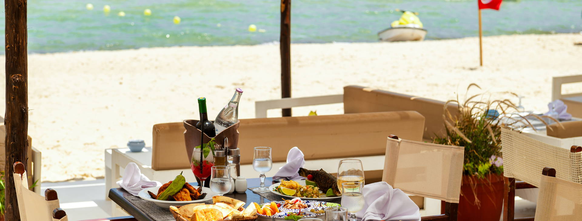 Al Hambra Thalasso Hammamet Obrázok13