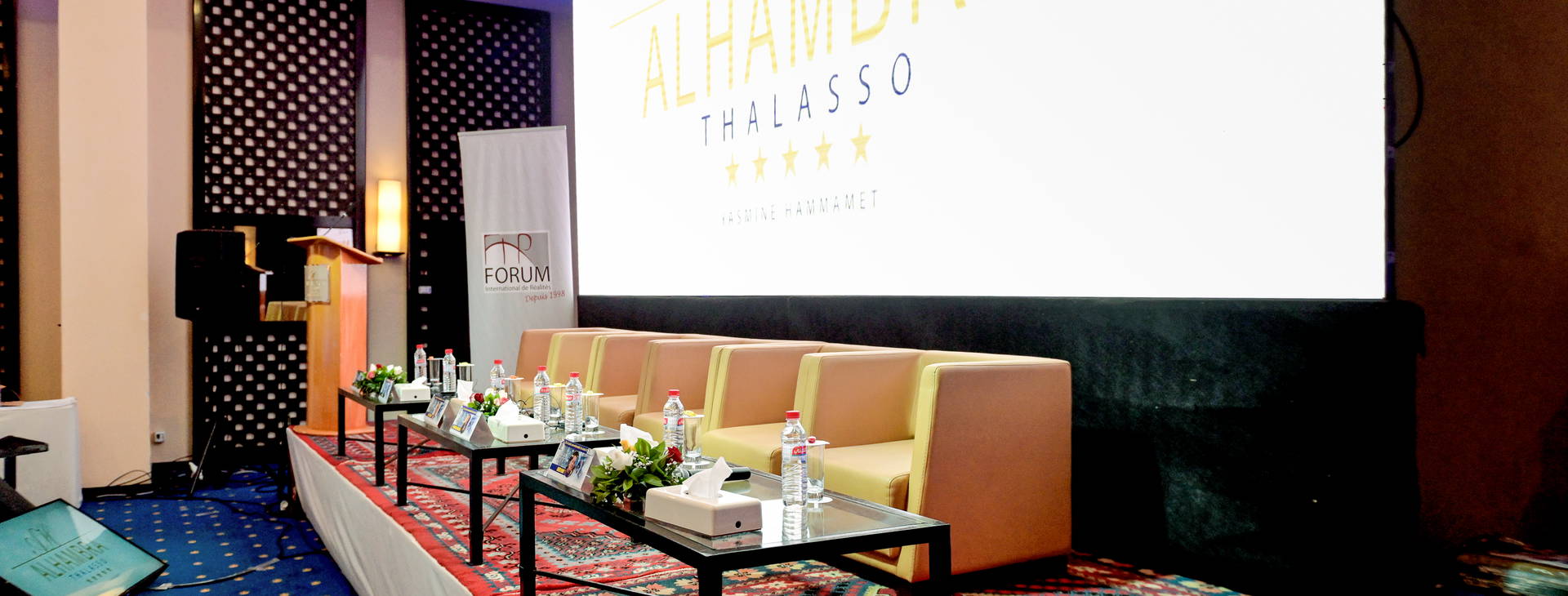 Al Hambra Thalasso Hammamet Obrázok11