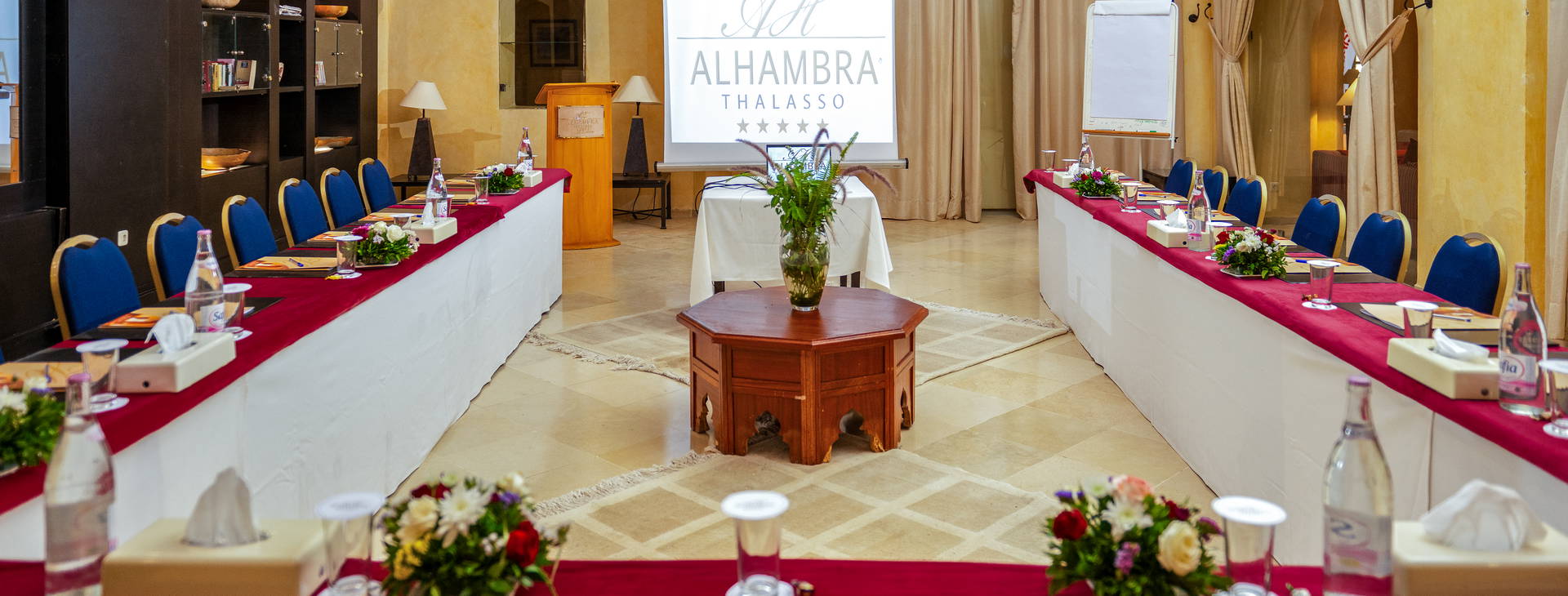 Al Hambra Thalasso Hammamet Obrázok1