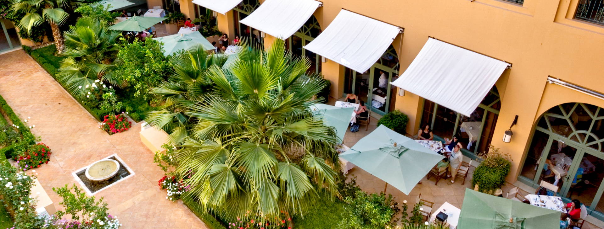 Al Hambra Thalasso Hammamet Obrázok15