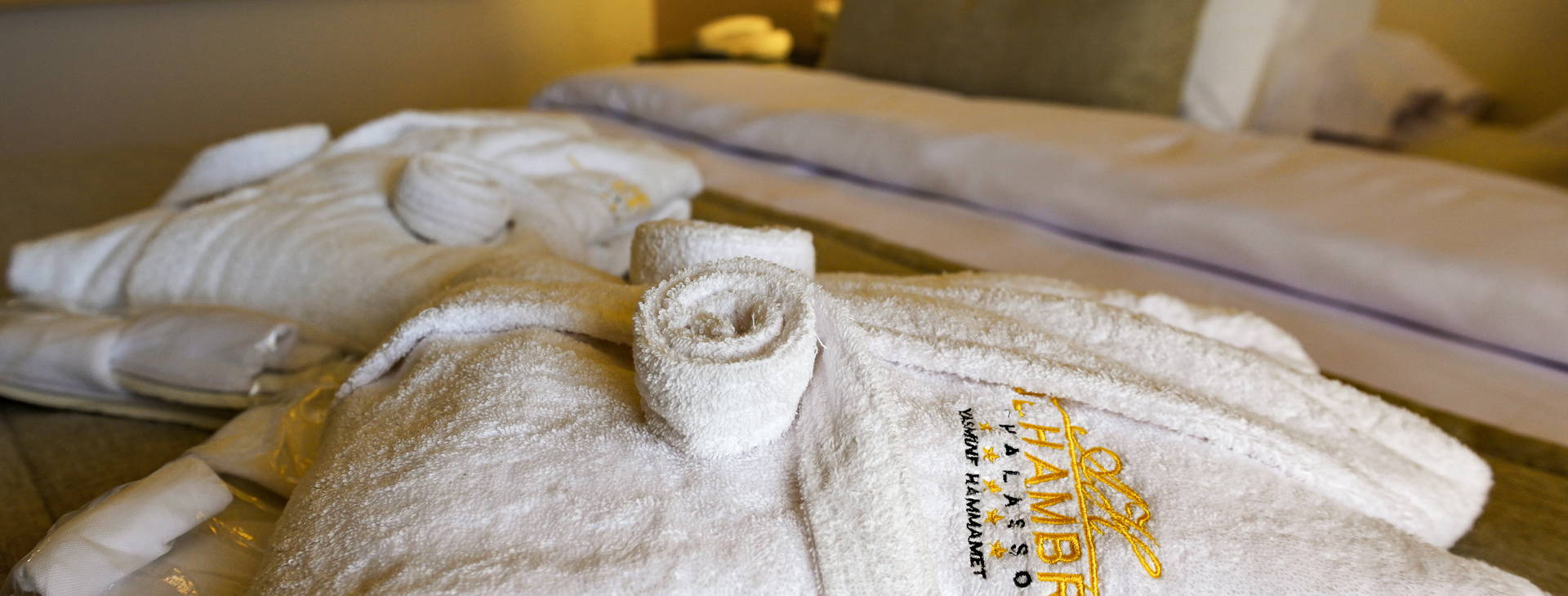 Al Hambra Thalasso Hammamet Obrázok2
