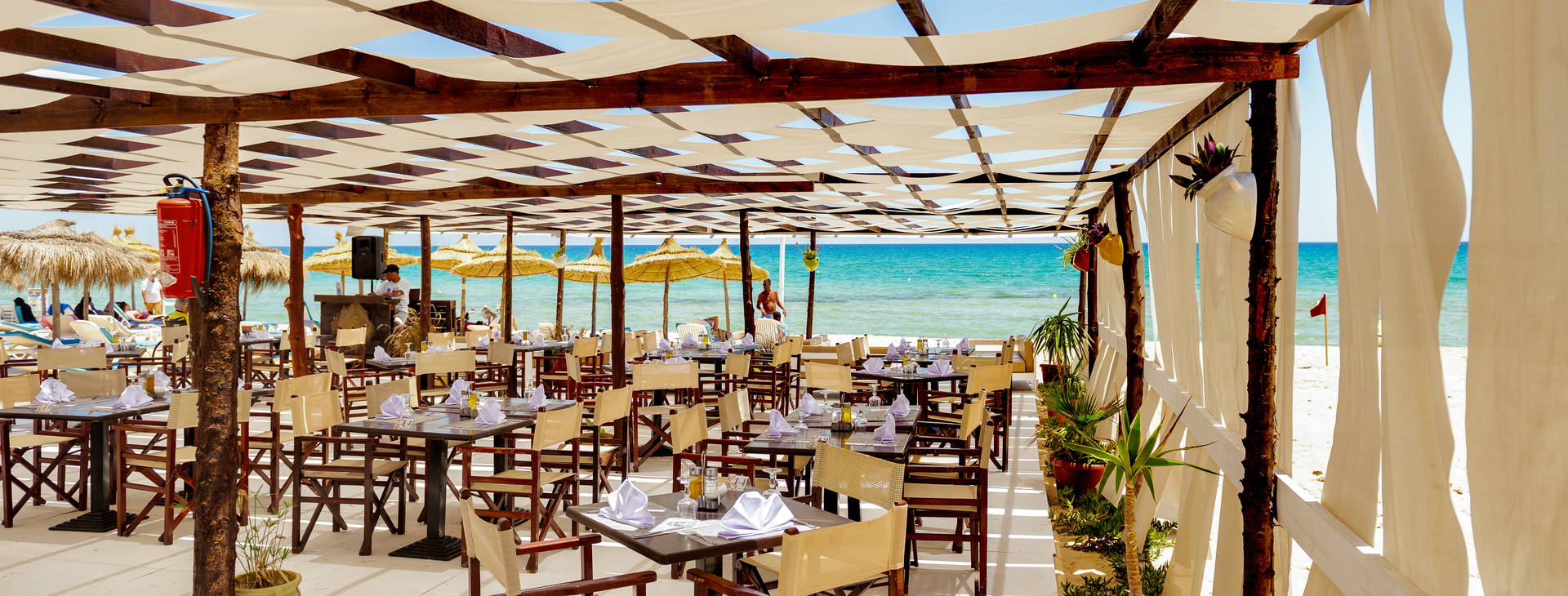 Al Hambra Thalasso Hammamet Obrázok20