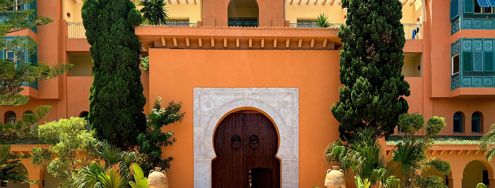 Al Hambra Thalasso Hammamet Obrázok21