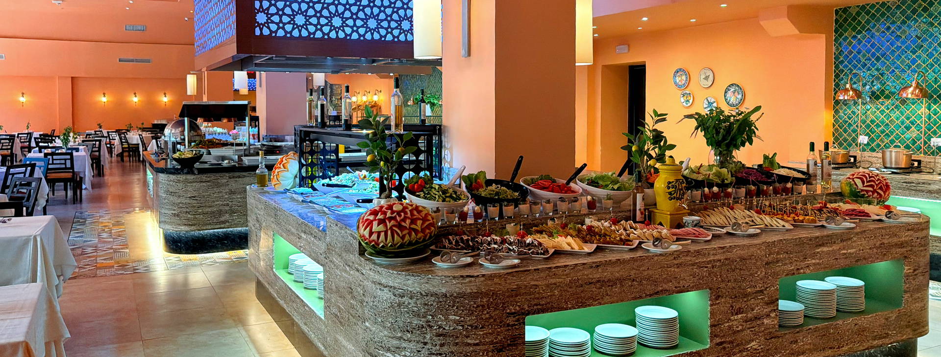 Al Hambra Thalasso Hammamet Obrázok25