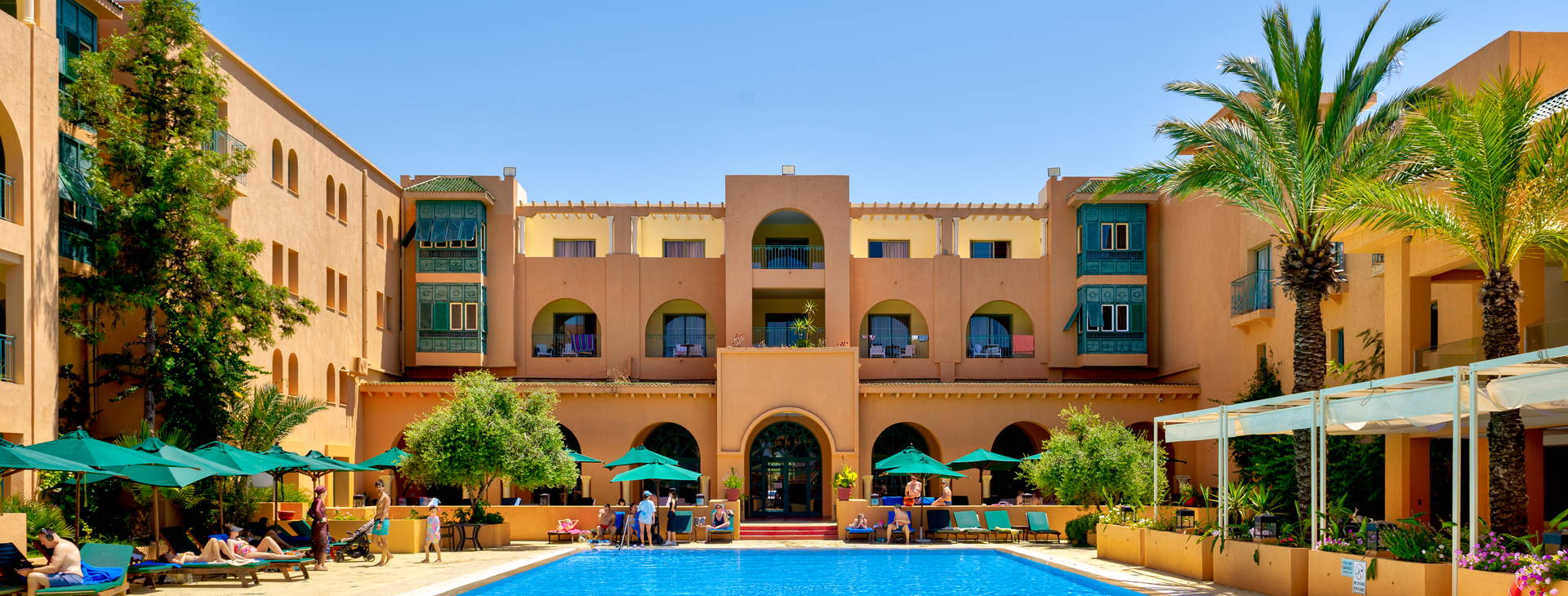 Al Hambra Thalasso Hammamet Obrázok24