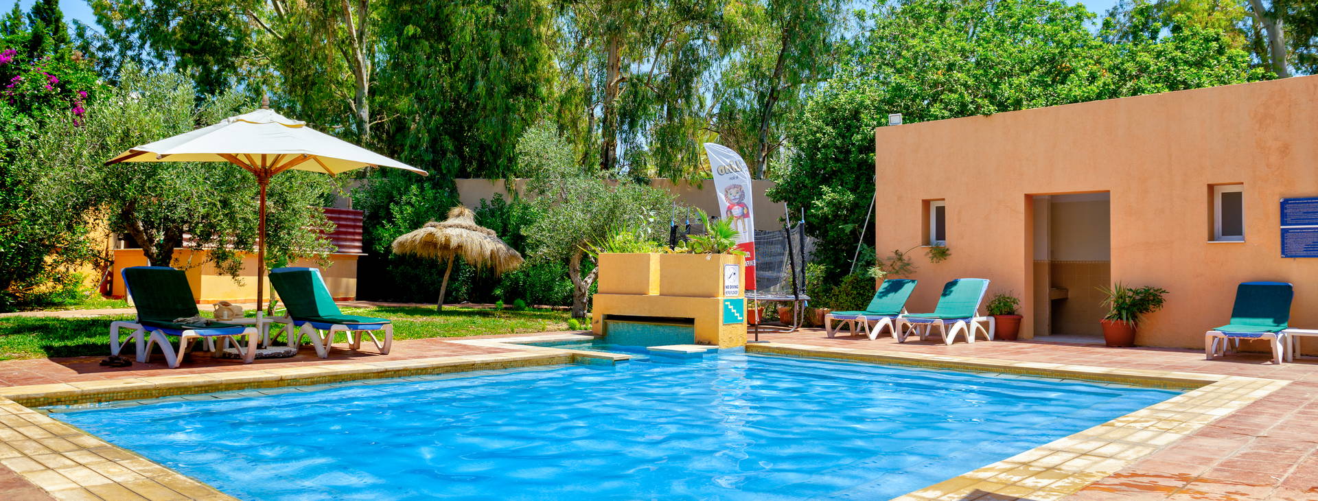 Al Hambra Thalasso Hammamet Obrázok27