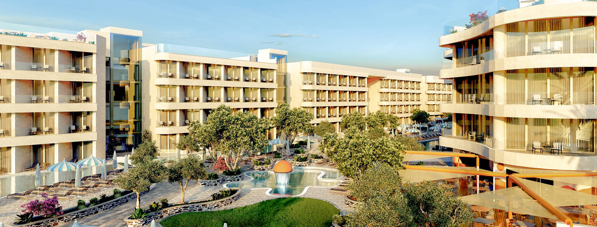 Holiday Inn Resort West Beach Bodrum Obrázok3