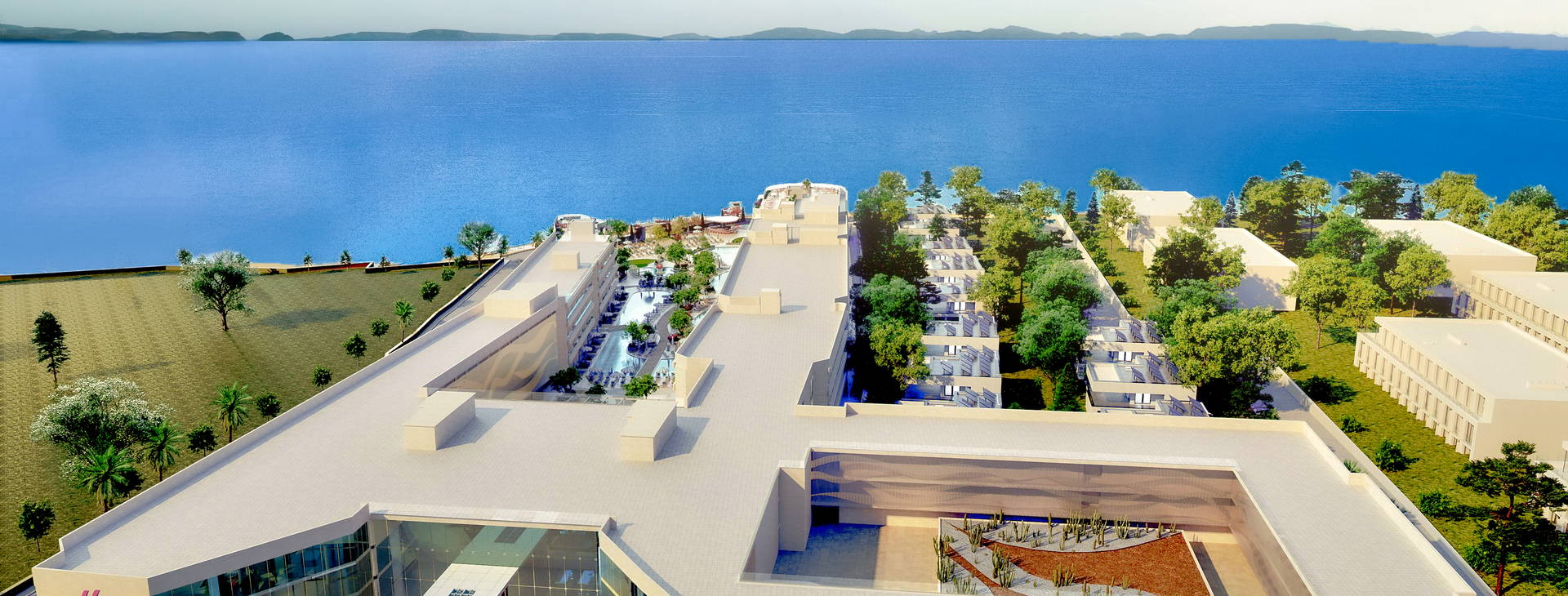 Holiday Inn Resort West Beach Bodrum Obrázok4