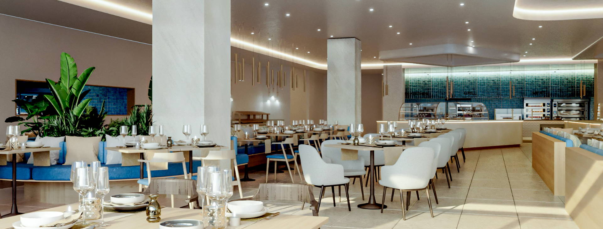 Holiday Inn Resort West Beach Bodrum Obrázok21