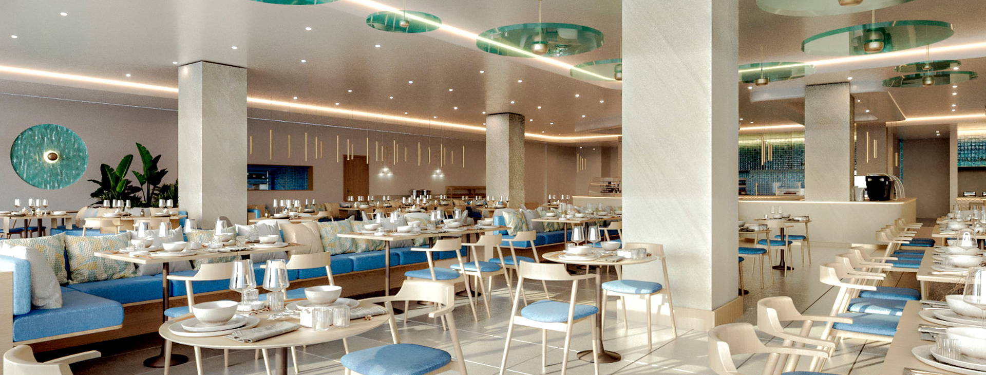 Holiday Inn Resort West Beach Bodrum Obrázok10