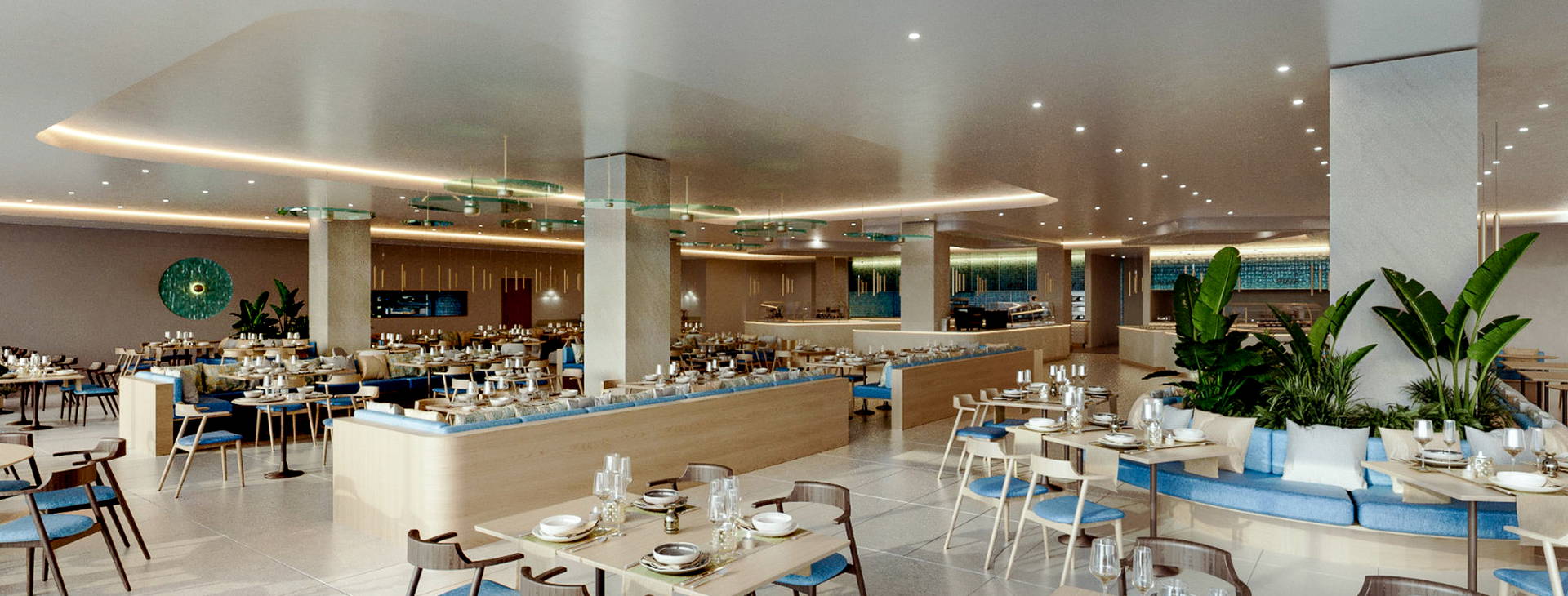 Holiday Inn Resort West Beach Bodrum Obrázok13