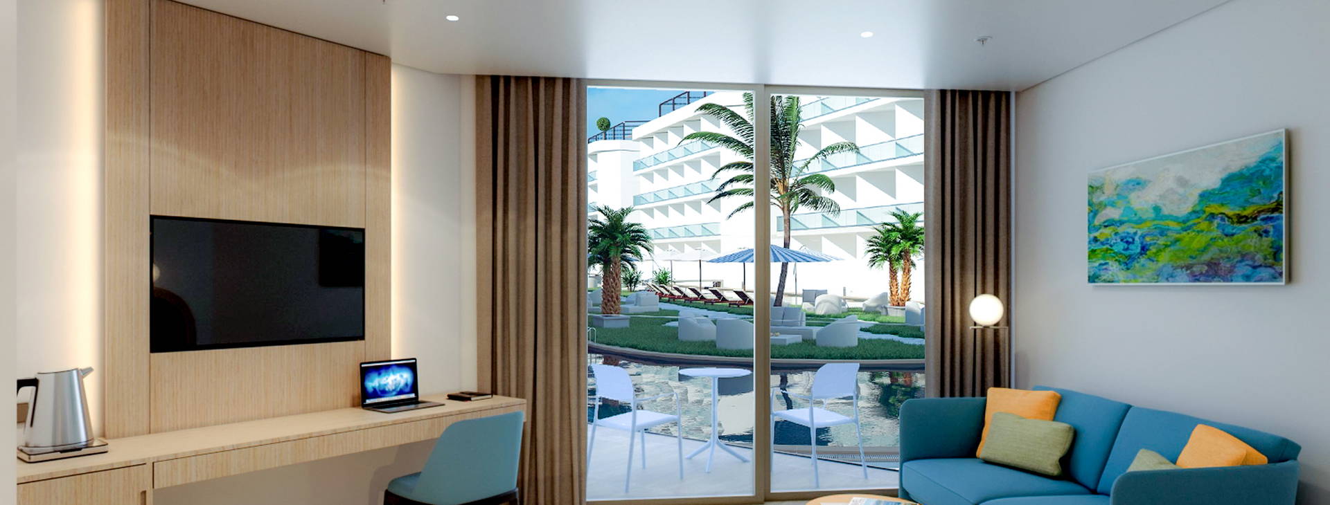 Holiday Inn Resort West Beach Bodrum Obrázok6