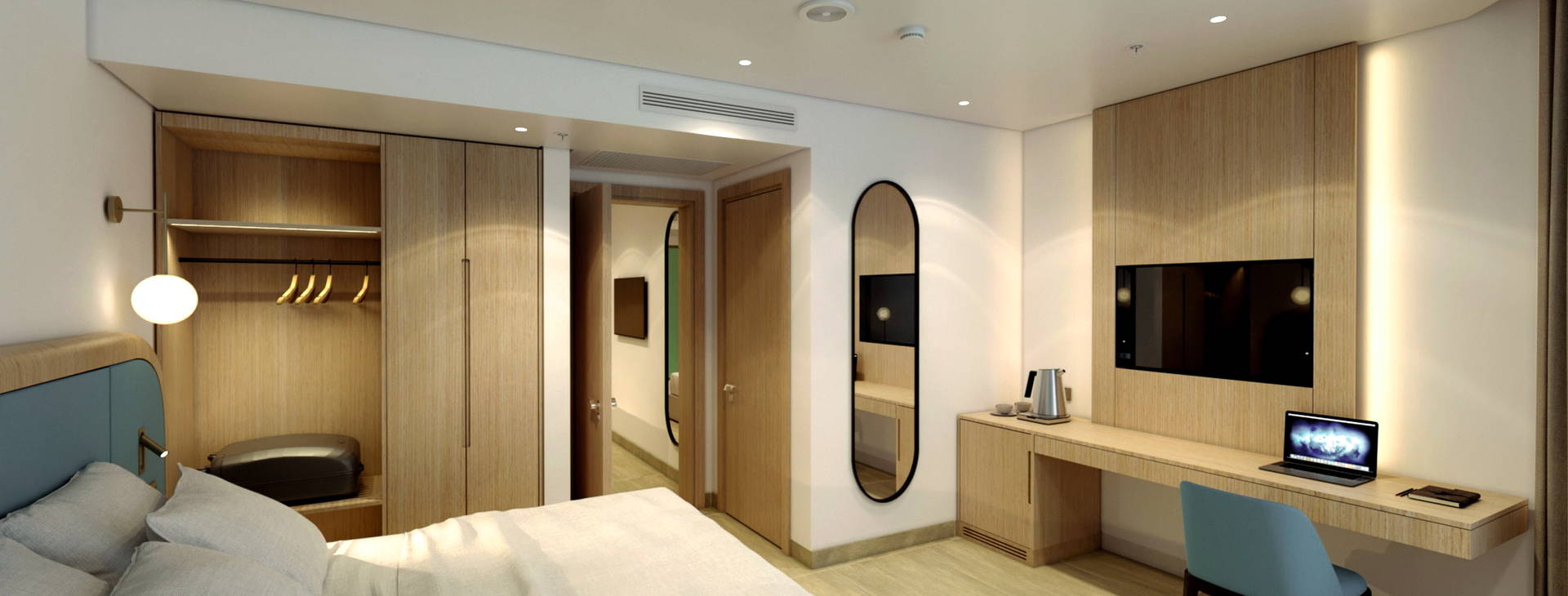 Holiday Inn Resort West Beach Bodrum Obrázok5
